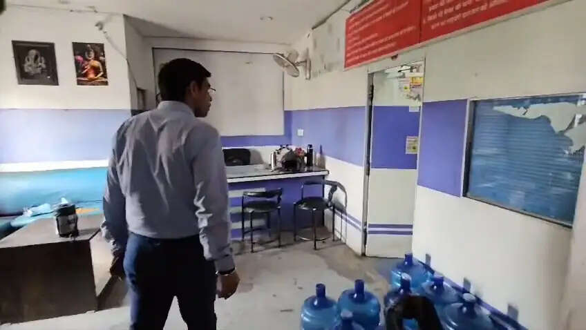 लखनऊ अग्निकांड के बाद गोरखपुर में जांच जारी, कोचिंग संस्थानों में मिलीं तमाम कमियां