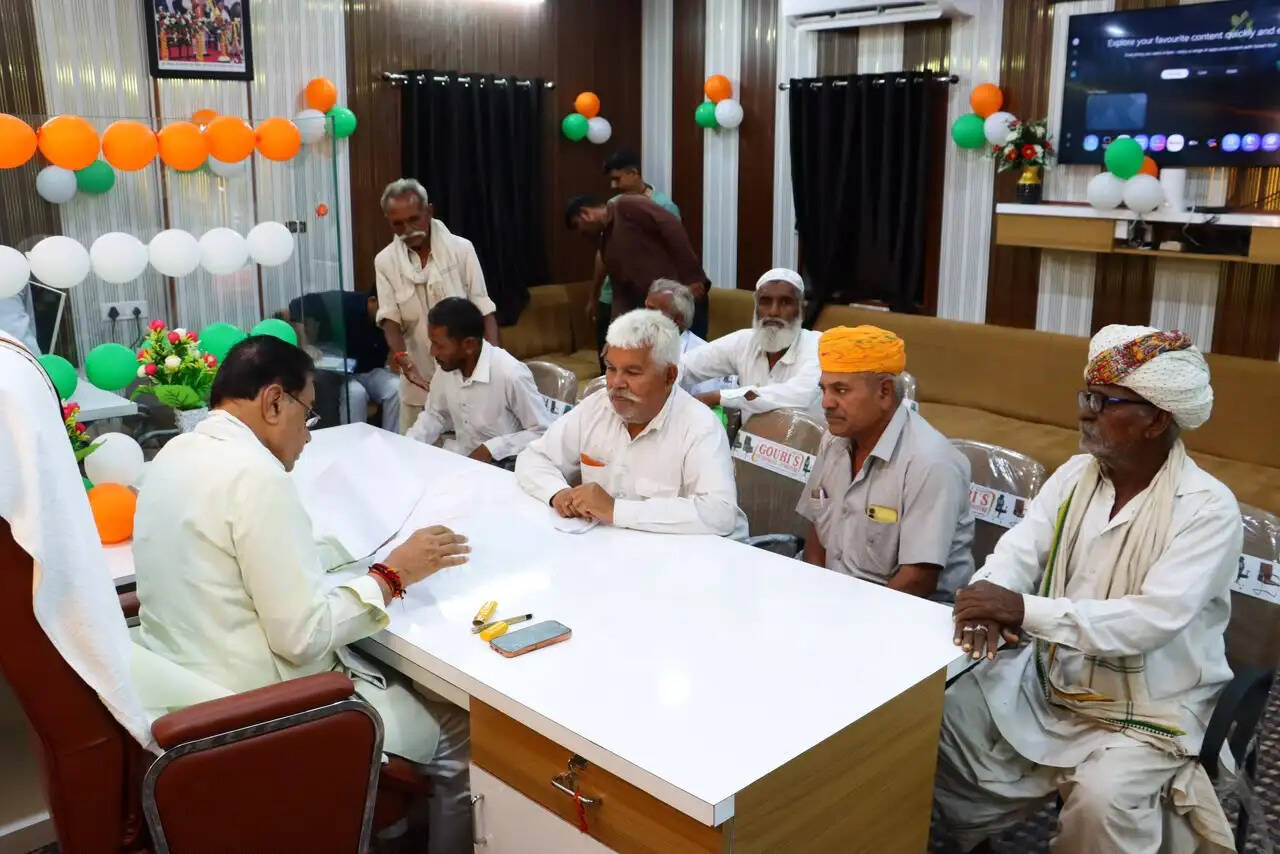 प्रदेश सरकार अंत्योदय के संकल्प को साकार करने के लिए प्रतिबद्ध: पटेल