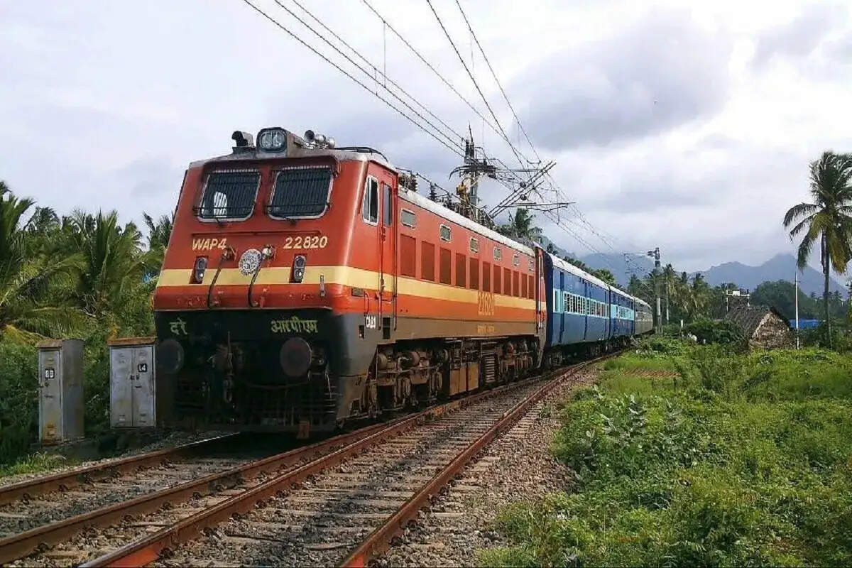 तकनीकी कार्य के कारण 29 जून को ट्रेनों का संचालन प्रभावित