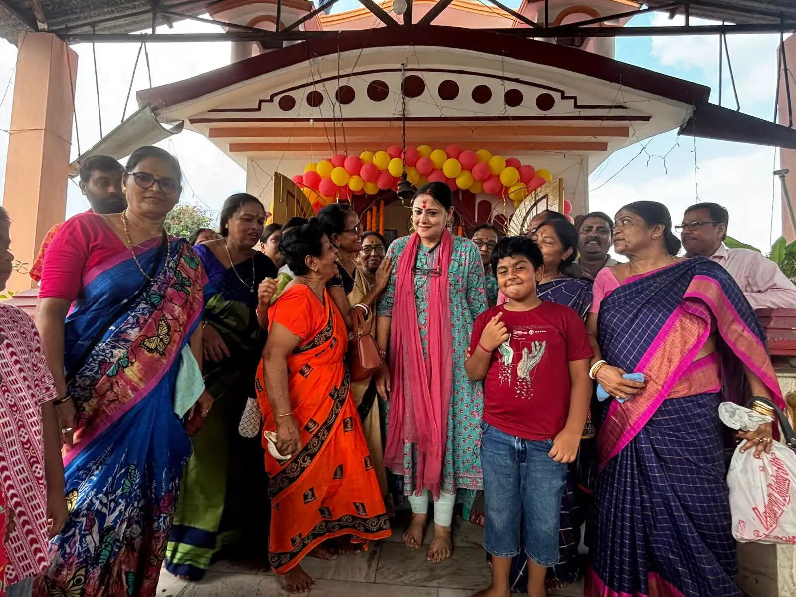 भ्रष्टाचार पर नियंत्रण कर सार्वजनिक संस्थानों को सशक्त करने का हो रहा प्रयास : अग्निमित्रा पाल