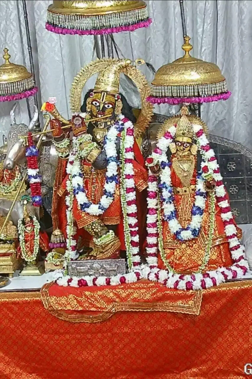 जयपुर में श्रद्धा और भक्ति के साथ मनाई गई पापांकुशा एकादशी