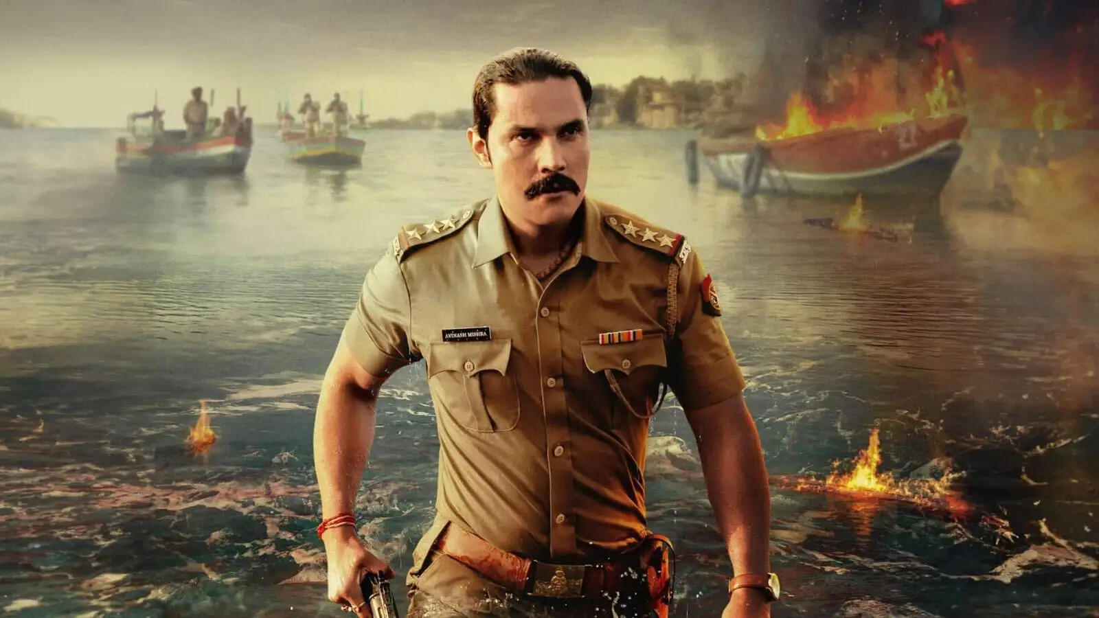 'इंस्पेक्टर अविनाश' सीजन 2 का ऐलान, रणदीप हुड्डा की सुपर कॉप के रोल में वापसी