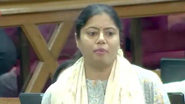 महिला आरक्षण पर भाजपा की नीति और नीयत दोनों गड़बड़ : डॉ पल्लवी पटेल