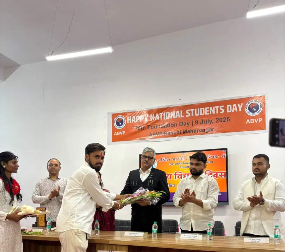 राष्ट्रवादी विचारधारा और छात्र शक्ति के संकल्प के साथ आगे बढ़ रहा परिषद : राजेंद्र कृष्ण