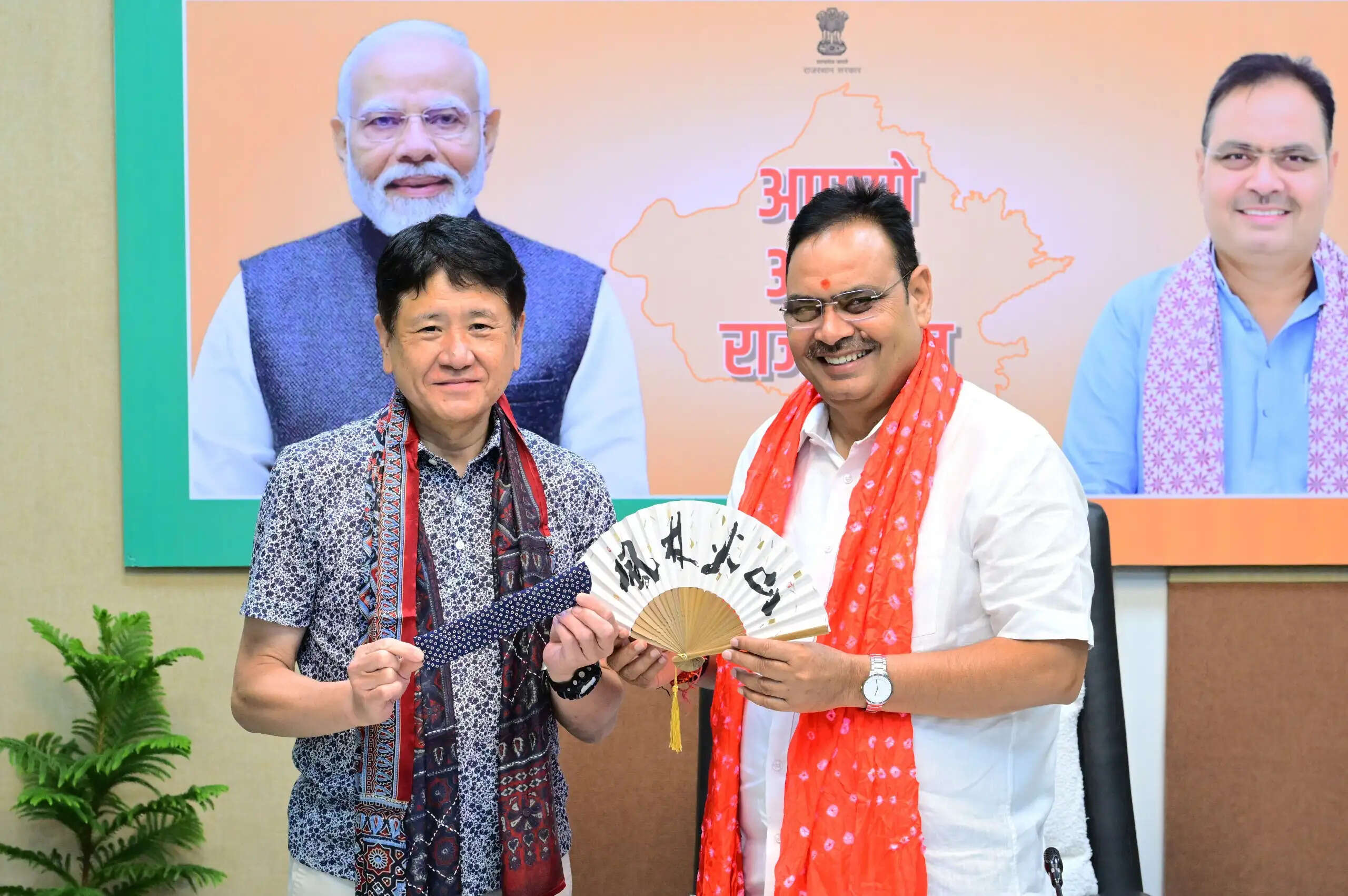 उद्योगों के विकास के लिए रोडमैप बनाकर काम कर रही सरकार : मुख्यमंत्री