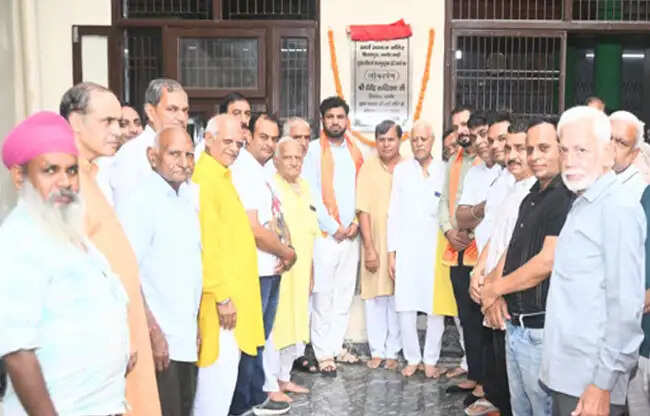 सोनीपत: संस्कारों से परिवार समाज मजबूत,बच्चाें काे मोबाइल से रखें दूर: देवेंद्र कादियान