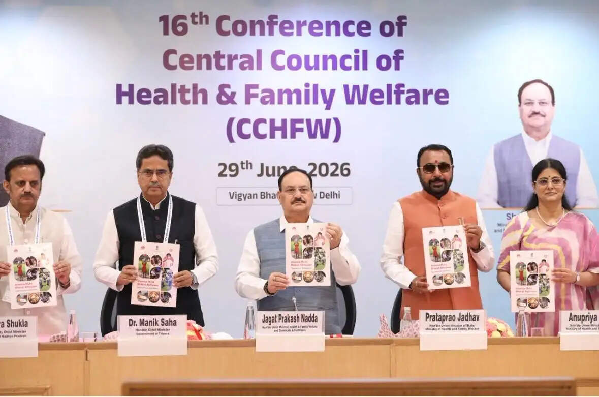 ‘एनीमिया मुक्त भारत अभियान’ के नए दिशा-निर्देश जारी, जांच, उपचार और डिजिटल ट्रैकिंग पर रहेगा जोर