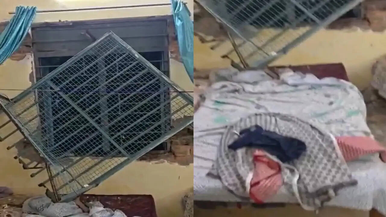 अम्बिकापुर : तूफान और अंधेरे का फायदा उठाकर बाल संप्रेक्षण गृह की दीवार लांघकर 11 अपचारी बालक फरार