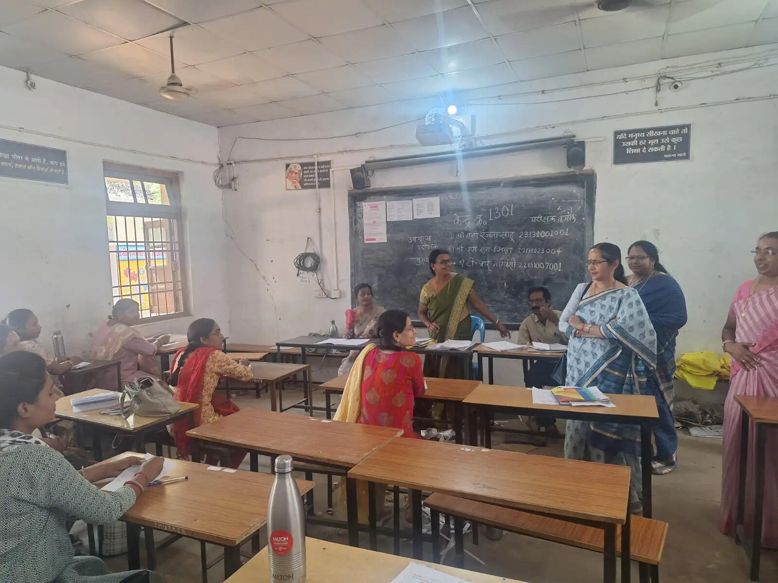 मूल्यांकन कार्य में लापरवाही बरतने वाले शिक्षक होंगे ब्लैक लिस्टेड : रेणु जी पिल्ले