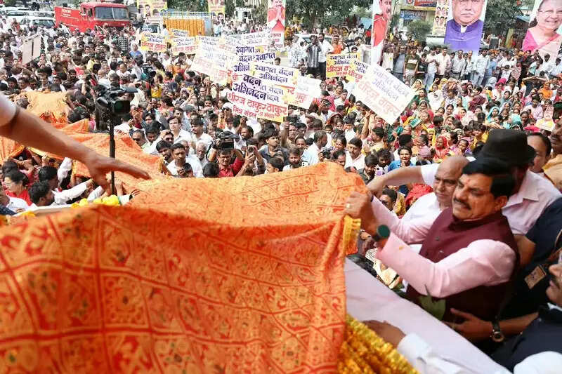नवरात्रि का पर्व देता है समाज में एकता और सद्भाव का संदेश : मुख्यमंत्री डॉ. यादव