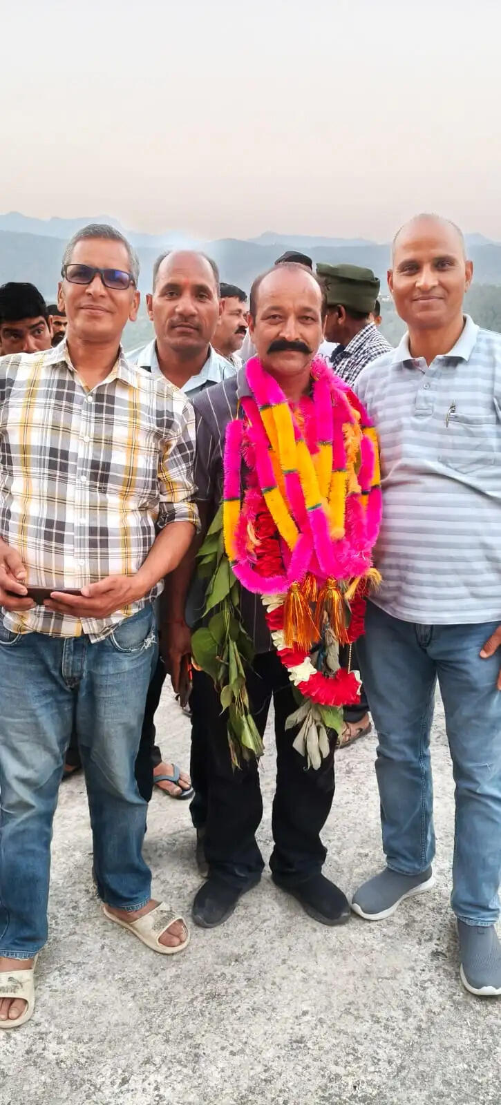 पति व पत्नी दोनों हारे प्रधान-उपप्रधान का चुनाव, पहले दोनों ही रह चुके हैं प्रधान