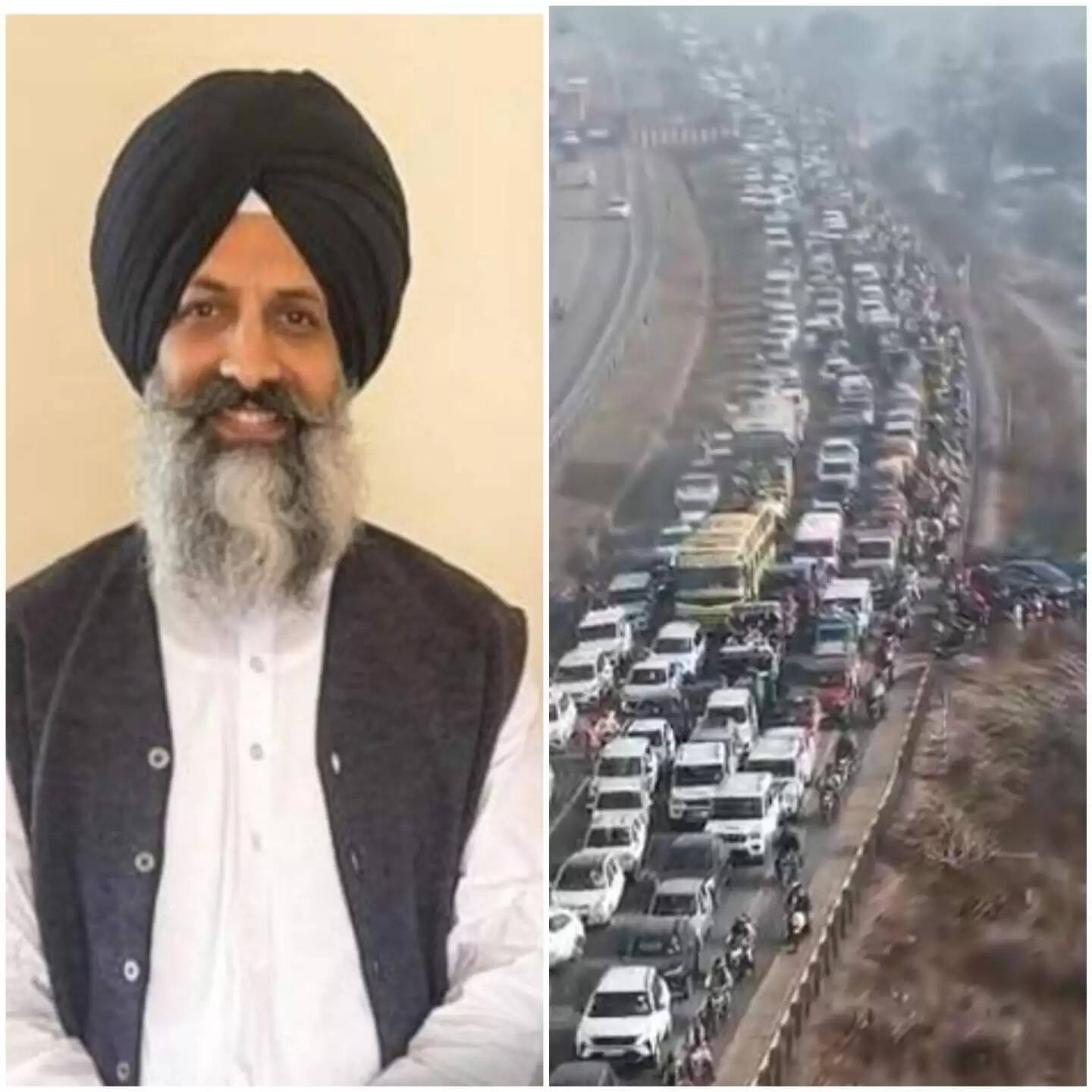 राजगढ़ः राधास्वामी सत्संग में मानव जीवन के उद्देश्य पर प्रवचन, हजारों श्रद्धालु हुए शामिल