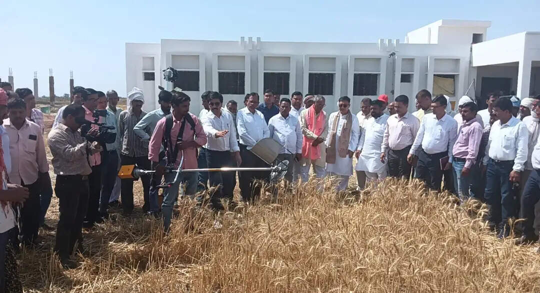 किसानों के हित में उठाए जा रहे कदमों से खेती होगी मजबूत, योजनाओं का लाभ हर किसान तक पहुंचे : लाखन सिंह राजपूत