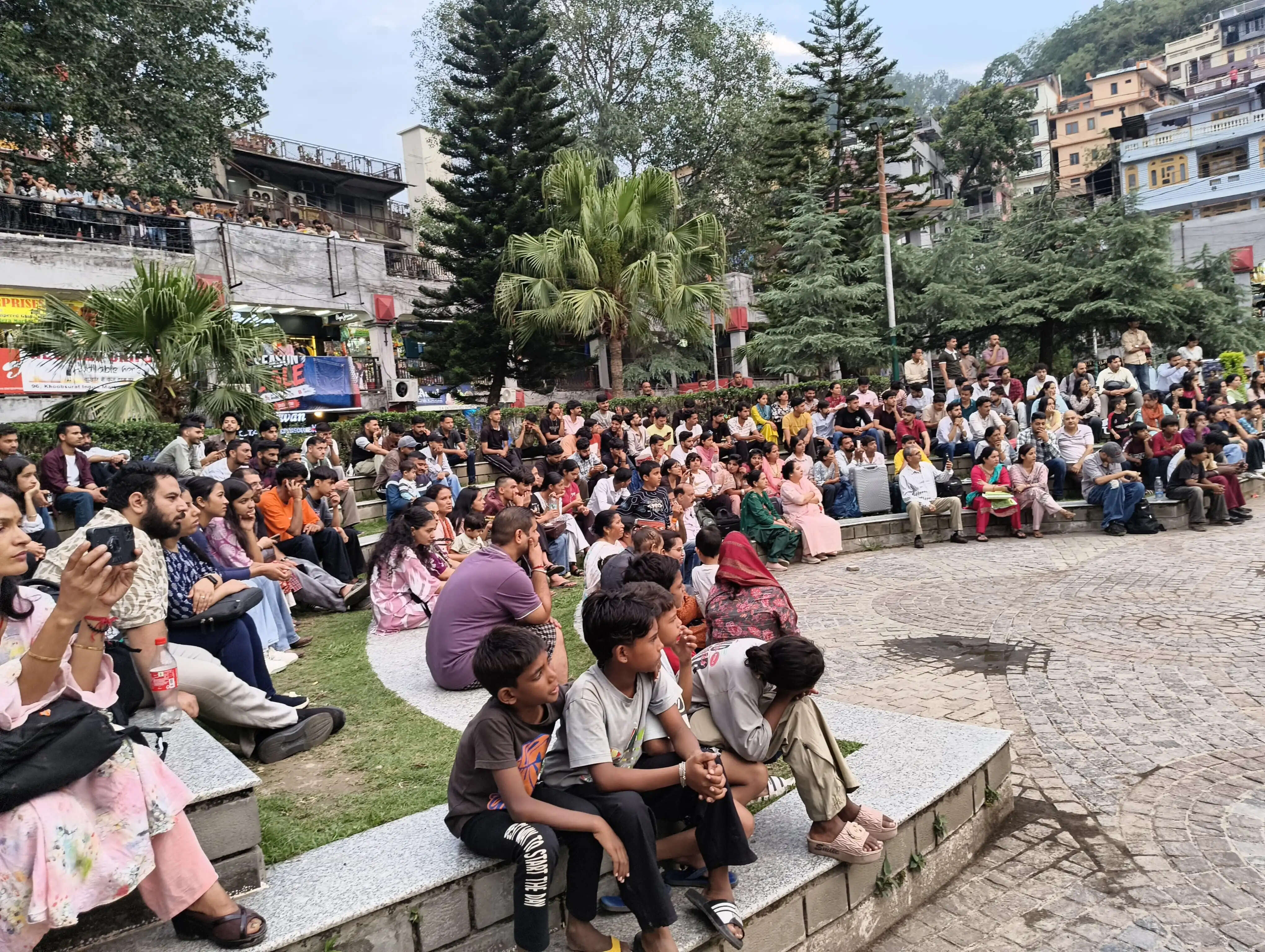 रंगमंच: प्रकृति पर मानवीय हस्तक्षेप पर स्टेट यूनिवर्सिटी ऑफ़ विजुअल आर्ट, रोहतक की बेहतरीन नाट्य प्रस्तुति