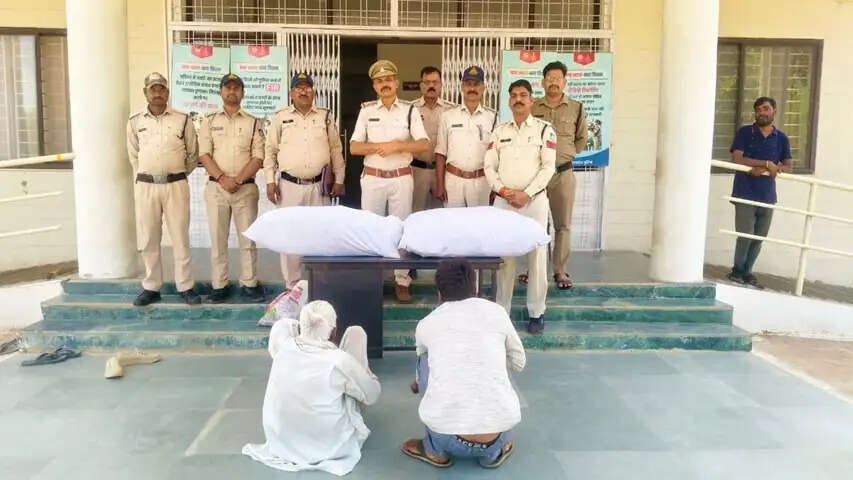 मप्र पुलिस की प्रभावी कार्यवाही, विगत 7 दिनों में 1 करोड़ 37 लाख से अधिक के मादक पदार्थ और संपत्ति जब्त