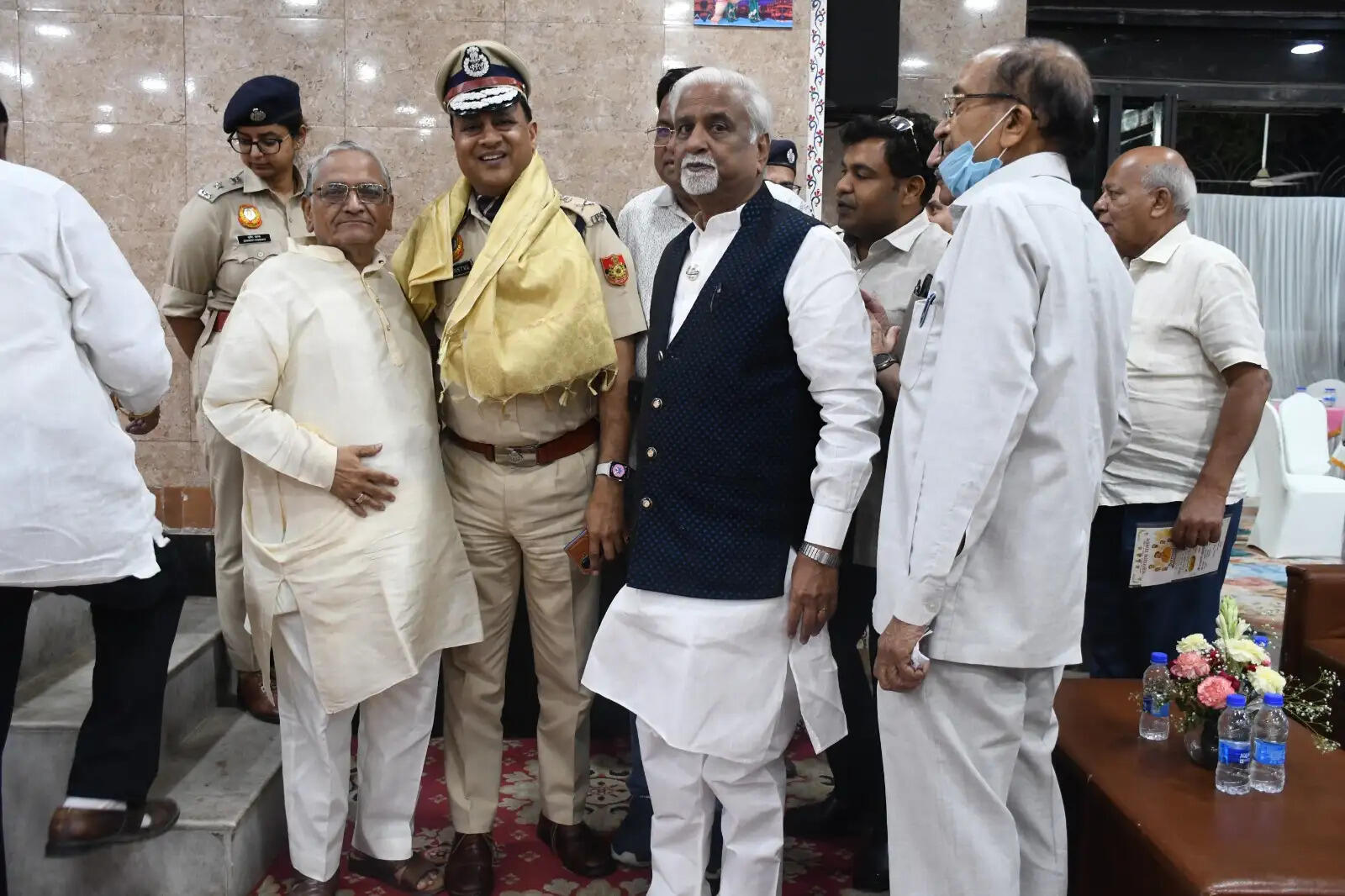 पूर्वी दिल्ली में पुलिस-जनता संवाद, साइबर ठगी, महिला सुरक्षा और नशा मुक्त दिल्ली पर रहा जोर