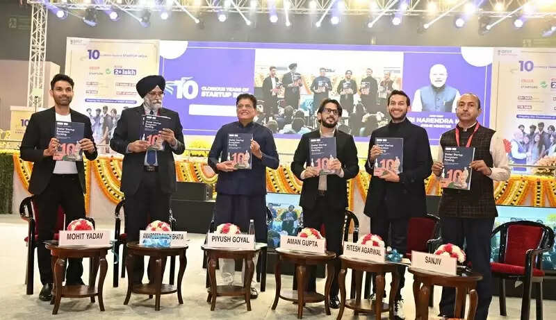 मध्य प्रदेश ने राज्यों की स्टार्ट-अप इको सिस्टम रैंकिंग में लीडर श्रेणी में स्थान रखा बरकरार