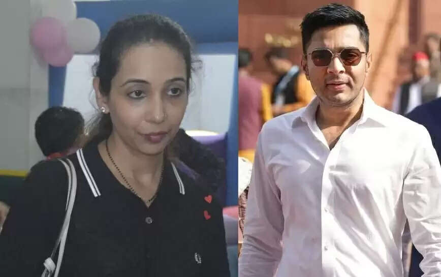 व्हाट्सऐप पर दिए गए थे अभिषेक और रुजिरा की गाड़ी चेक करने के निर्देश, तृणमूल ने चुनाव आयोग से की शिकायत