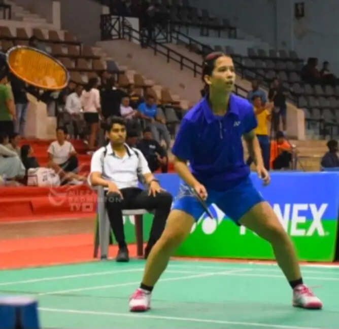 शांभवी ने एशिया बैडमिंटन जूनियर ट्रायल के लिए किया क्वालीफाई