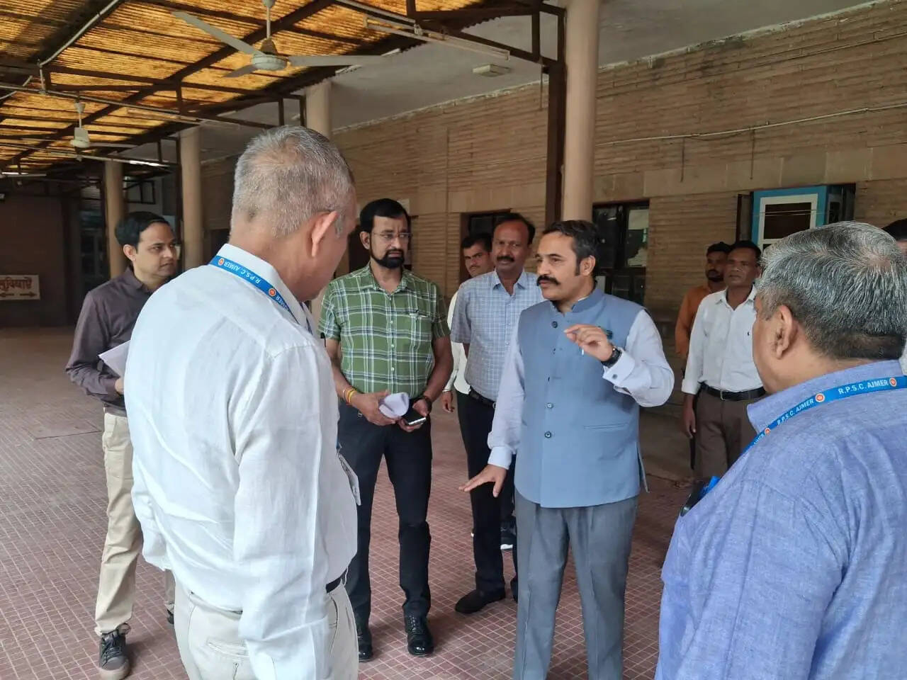 शुचिता, पारदर्शिता और समयबद्धता ही हो सर्वाेच्च प्राथमिकता: लेफ्टिनेंट कर्नल केसरी सिंह