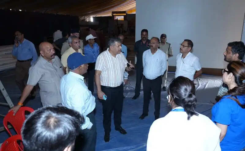 मप्रः केंद्रीय मंत्री अमित शाह शनिवार को करेंगे नवीन न्याय संहिताओं पर आधारित भव्य प्रदर्शनी का उद्घाटन
