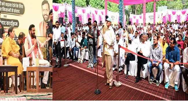 हरियाणा के किसान तंजानिया व केन्या देशों में कर सकेंगे खेती और कारोबार