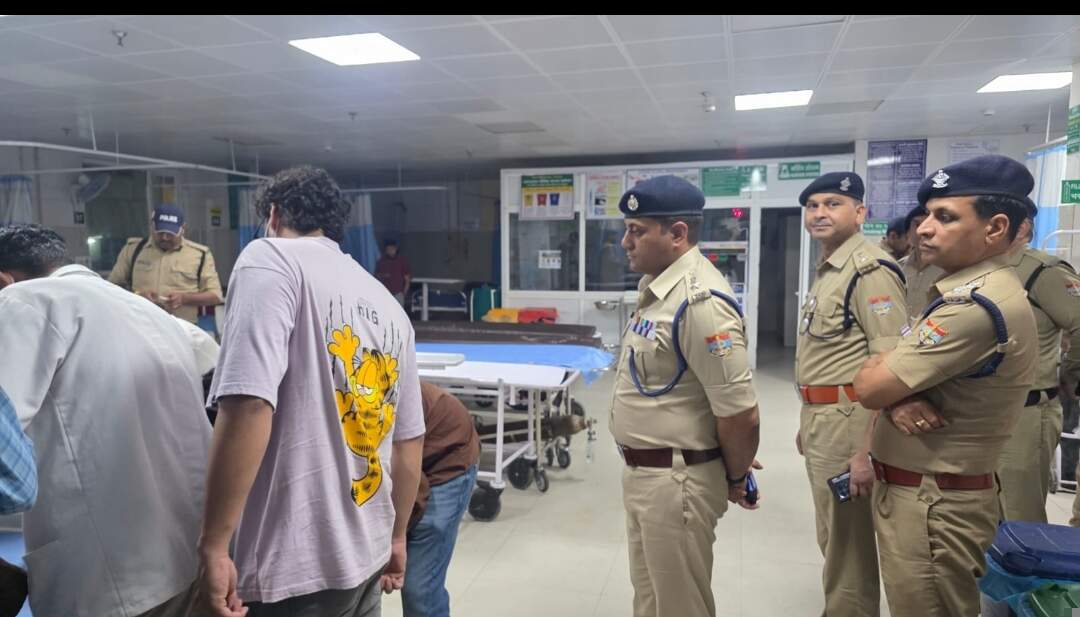 दून में पुलिस-बदमाश के बीच हुई मुठभेड़ में ब्रिगेडियर हत्याकांड के दो आरोपी गिरफ्तार, एक को लगी गोली