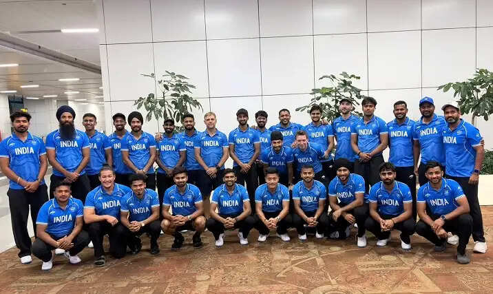 एशियाई खेल 2026: खिताब बचाने भारतीय टीम जापान रवाना, 20 सितंबर को इंडोनेशिया से पहला मुकाबला