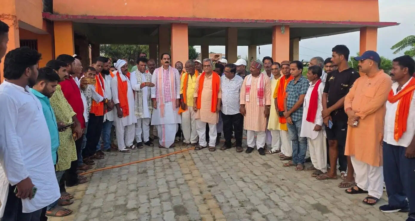 देश के विभाजन की विभीषिका को भुलाना संभव नहीं : सांसद