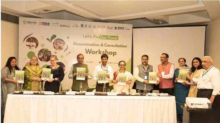 बच्चों के लिए स्वस्थ खानपान पर आईसीएमआर-एनआईएन की बड़ी पहल, नई सिफारिशें जारी