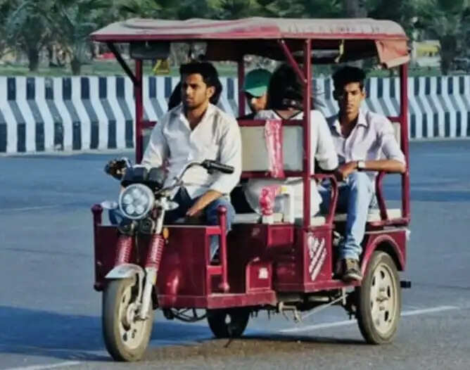 ई-रिक्शा चालकों की समस्याओं पर बैठक 29 को