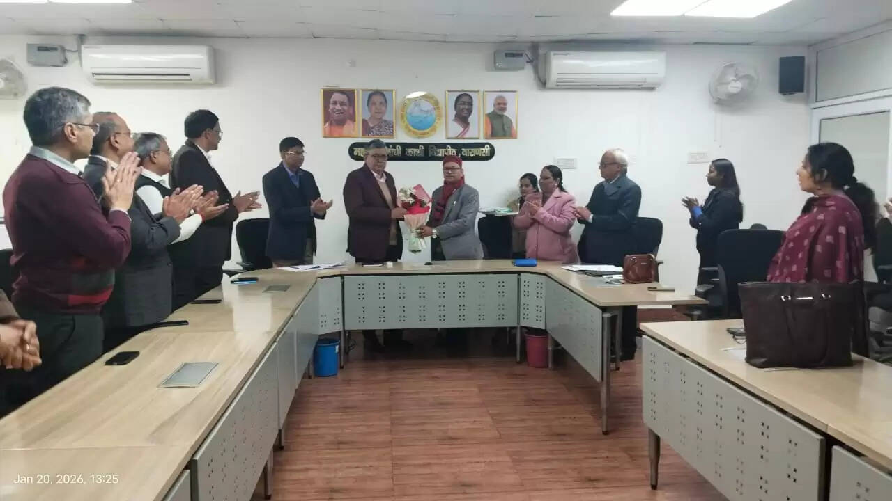 वाराणसी : महात्मा गांधी काशी विद्यापीठ में अकादमिक–इंडस्ट्री सहयोग को नई दिशा