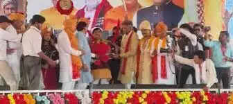 भोपाल में राजा हिरदे शाह लोधी की शौर्य यात्रा में शामिल हुए मुख्यमंत्री, कहा- जीवन महान कार्यों के लिए समर्पित करें