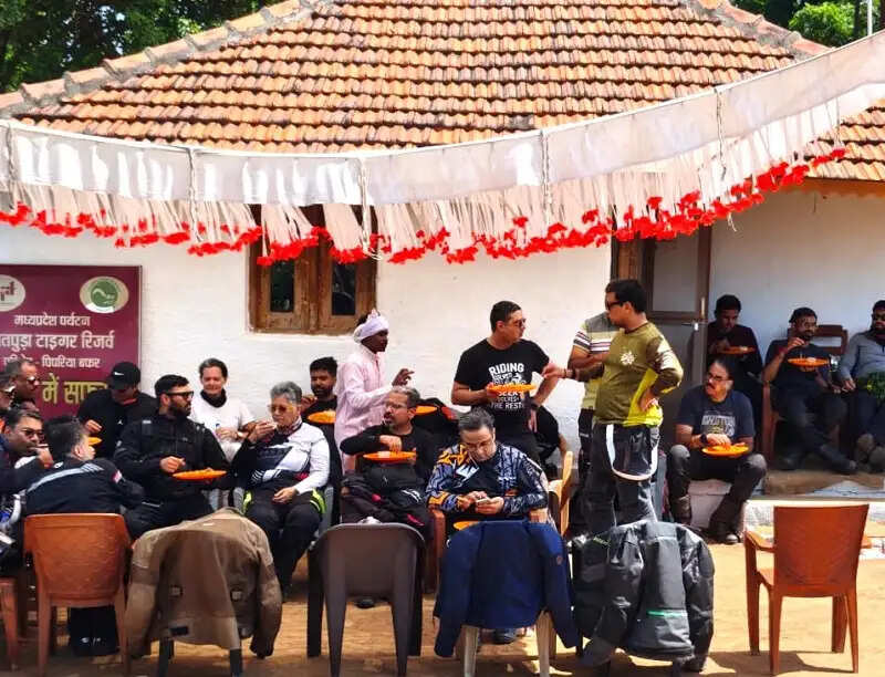 छिंदवाड़ाः सावरवानी-तामिया की सुंदरता पर मोहित हुए राइडर्स, एडवेंचर टूरिज्म को मिली नई रफ्तार