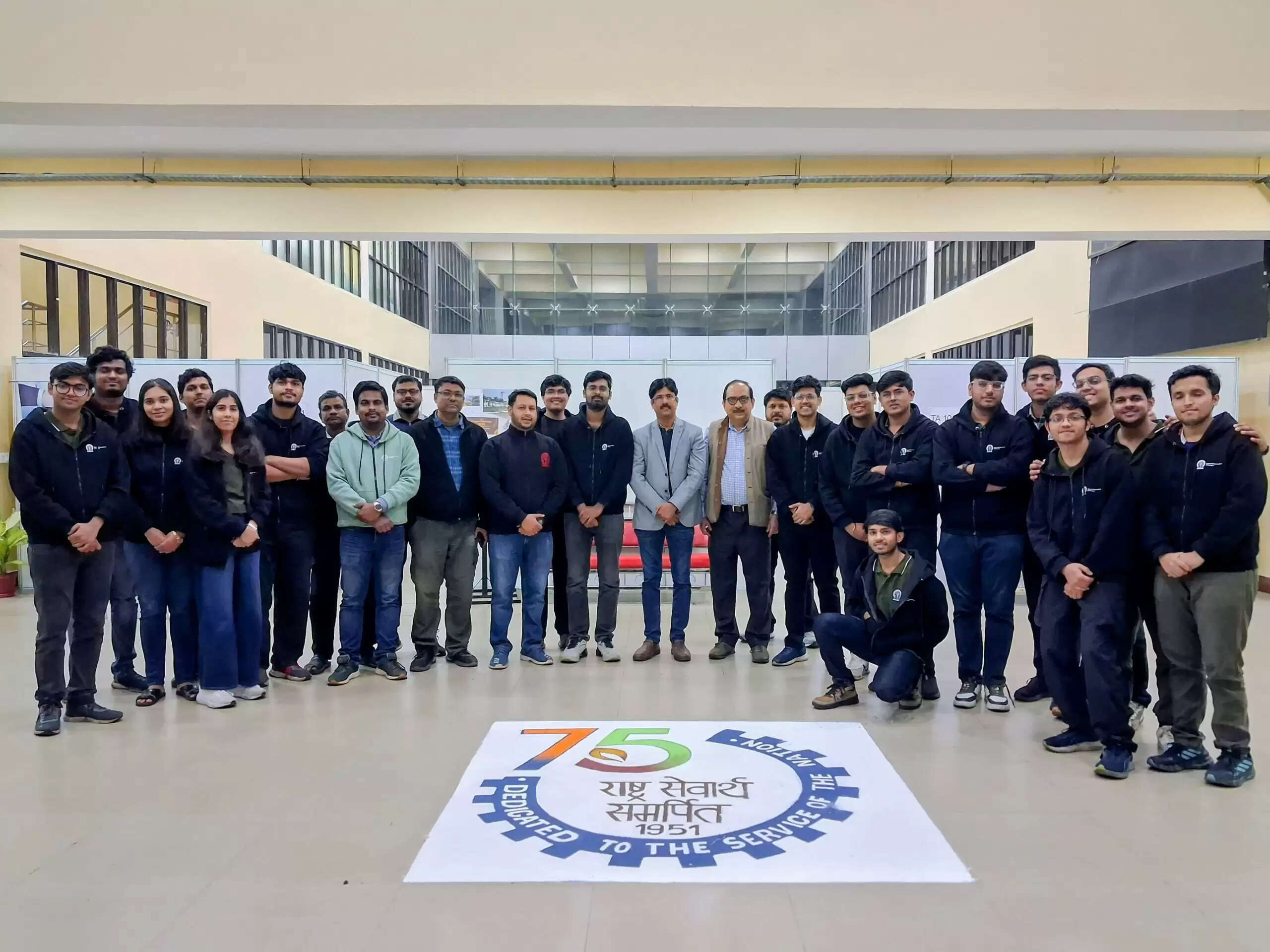 आईआईटी खड़गपुर प्लेसमेंट : पहले चरण में रोजगार की स्वर्णिम सफलता