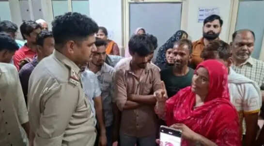 झांसी: ऑपरेशन के बाद महिला की मौत, निजी अस्पताल में परिजनों का हंगामा, लापरवाही का आरोप