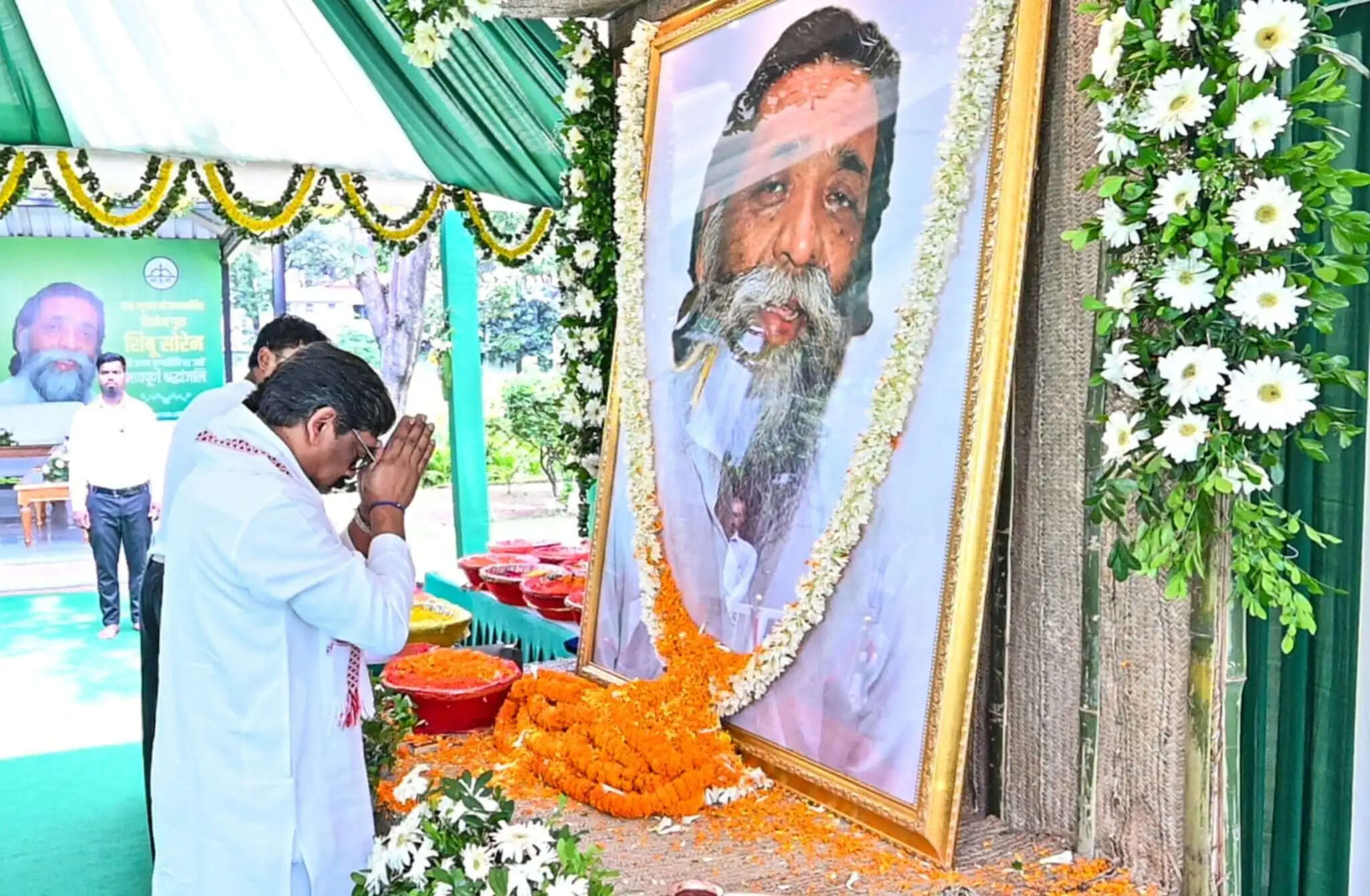 संघर्षों से ही खत्म होगा शोषण, आदिवासियों की एकता ही उनकी ताकत : मुख्यमंत्री