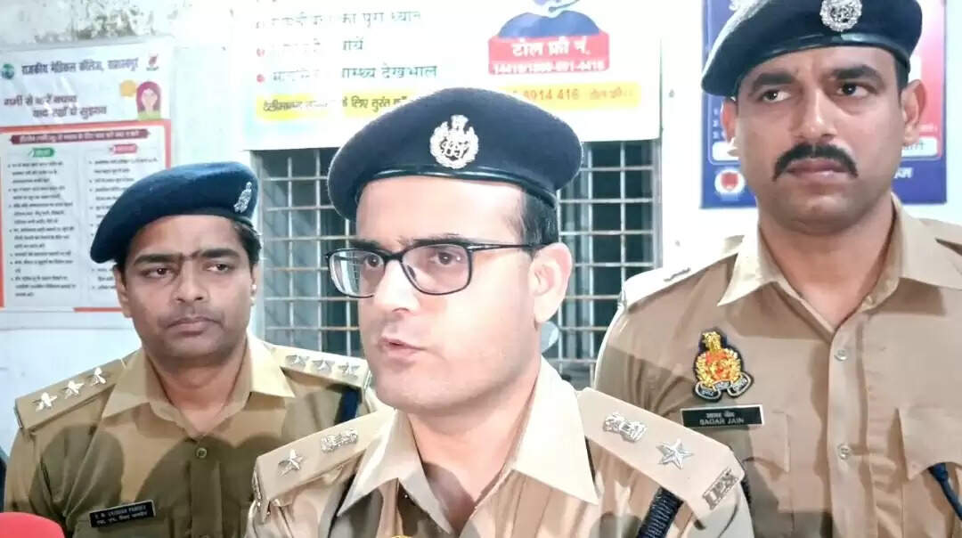 सरसावा मे फाइनेंस कर्मी की लूट के बाद हत्या