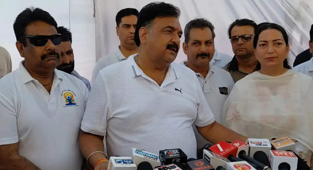 सिरसा: प्रधानमंत्री नरेंद्र मोदी के नेतृत्व में हुआ अभूतपूर्व विकास: मिड्ढा
