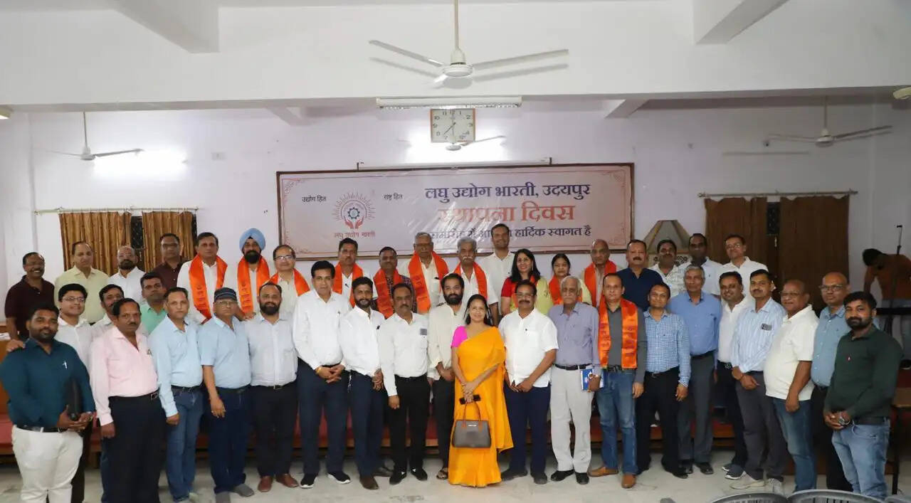 प्रतिभाओं का सम्मान, संगठन विस्तार और कौशल विकास पर फोकस करेगा लघु उद्योग भारती