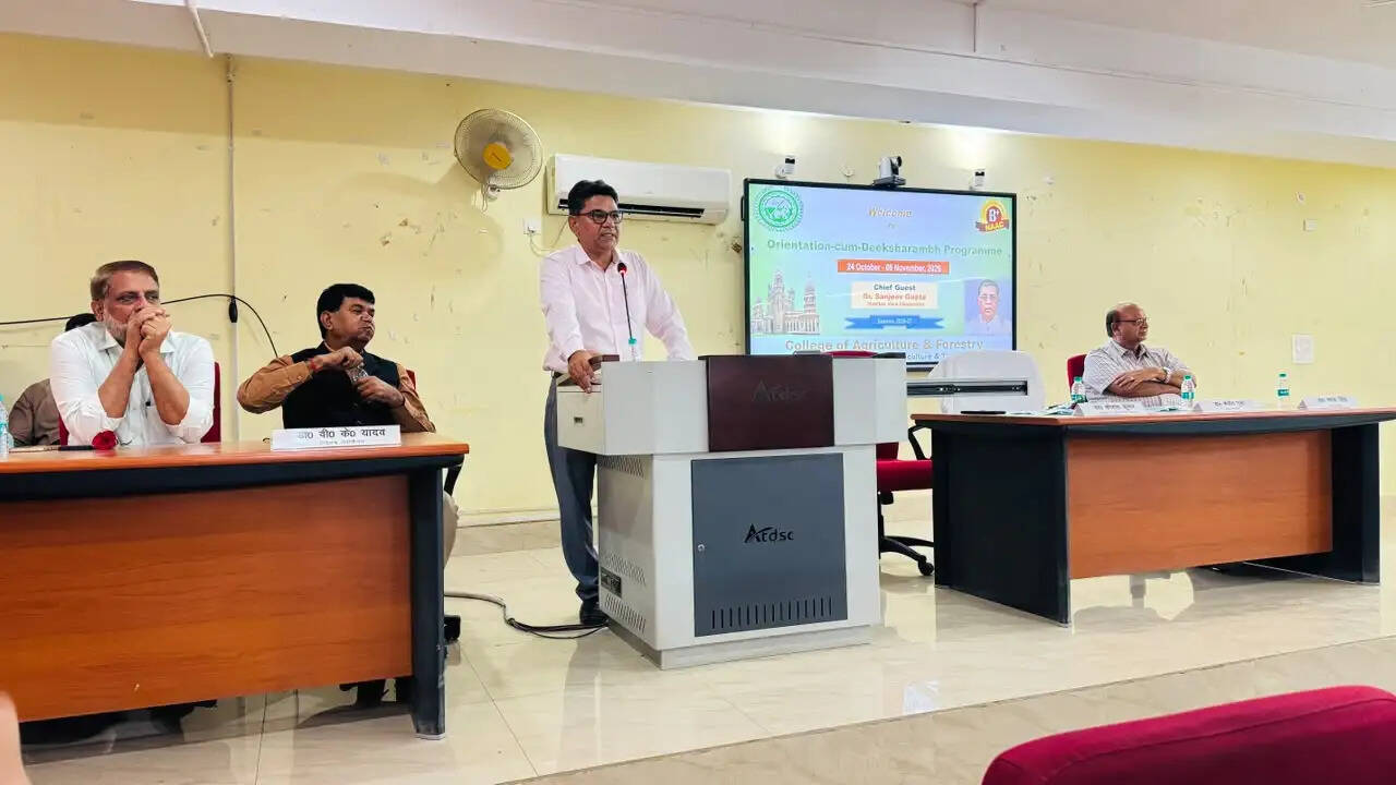 भगवत गीता और आधुनिक विज्ञान से सीखें नैतिकता व अनुशासन : डॉ. संजीव गुप्ता