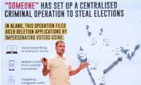 राहुल गांधी 29 अक्टूबर को बिहार दौरे पर, तेजस्वी यादव के साथ दो जनसभाओं को करेंगे संबोधित