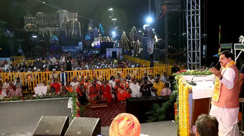 सिंहस्थ: 2028 में श्रद्धालुओं को मिलेगा माँ शिप्रा के जल से स्नान का पुण्य लाभ : मुख्यमंत्री डॉ यादव