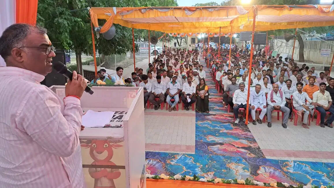 पिछली सरकारों ने प्रदेश को बर्बाद किया था : गिरीश चंद्र यादव