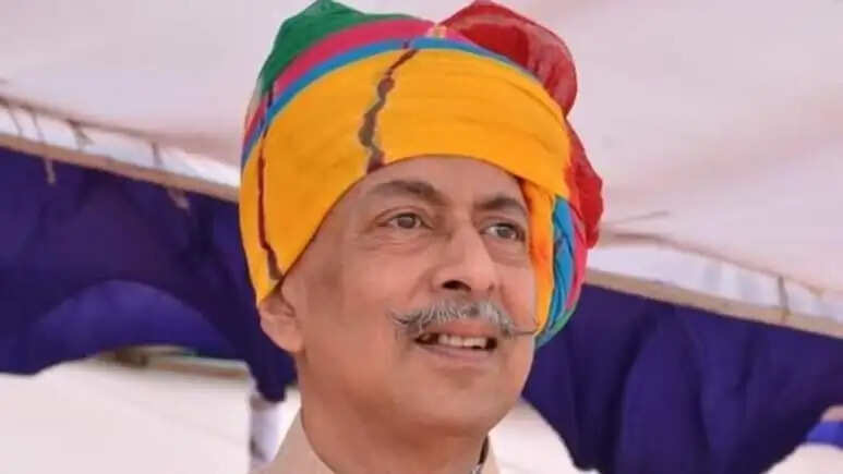 निकाय चुनाव से पहले डीग कांग्रेस में घमासान, विश्वेंद्र सिंह ने संगठन पर साधा निशाना