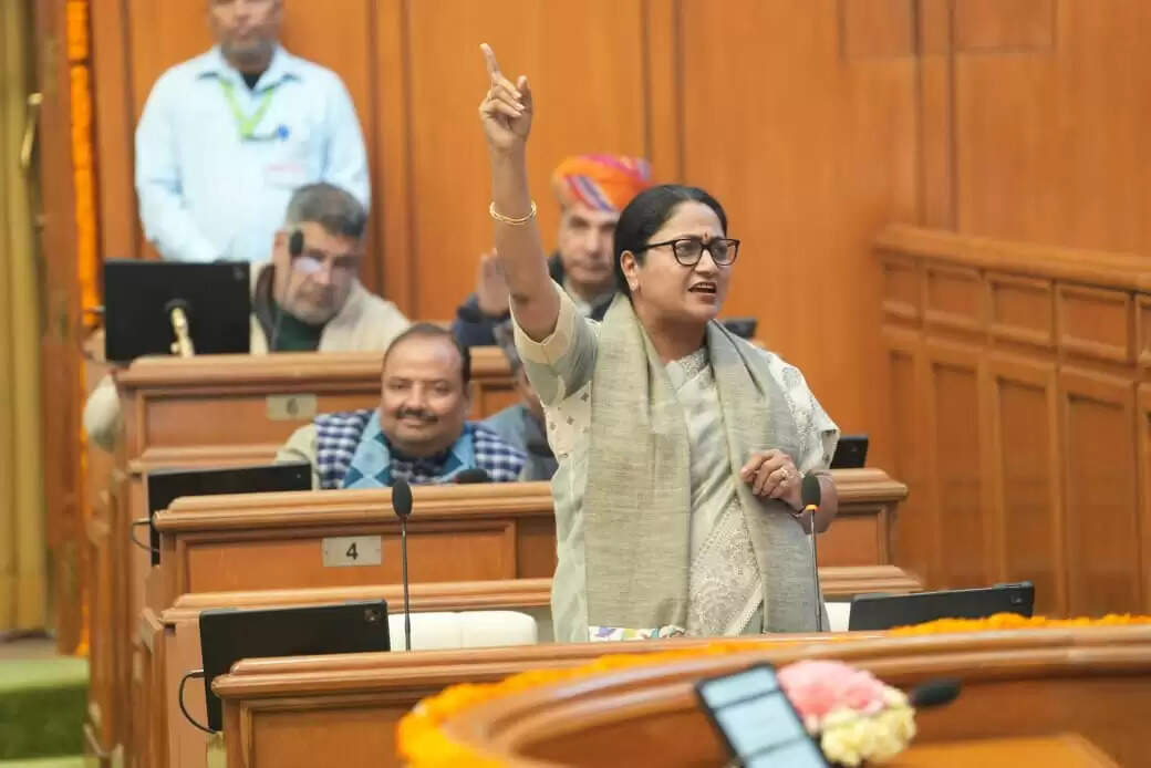 पर्यावरण कोई राजनीतिक मुद्दा नहीं, यह साझा जिम्मेदारी है: रेखा गुप्ता