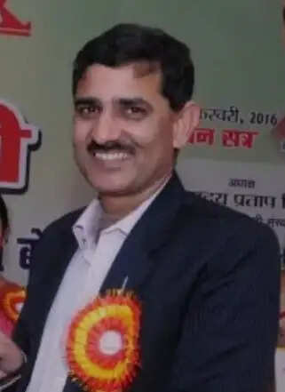 आईसीएसएसआर की सीनियर फेलोशिप के लिए डॉ अमर कुमार का चयन