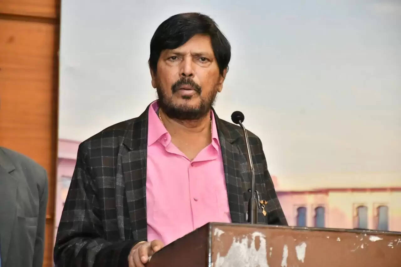 प्रधानमंत्री पर राहुल गांधी की टिप्पणी अमर्यादित : रामदास आठवले