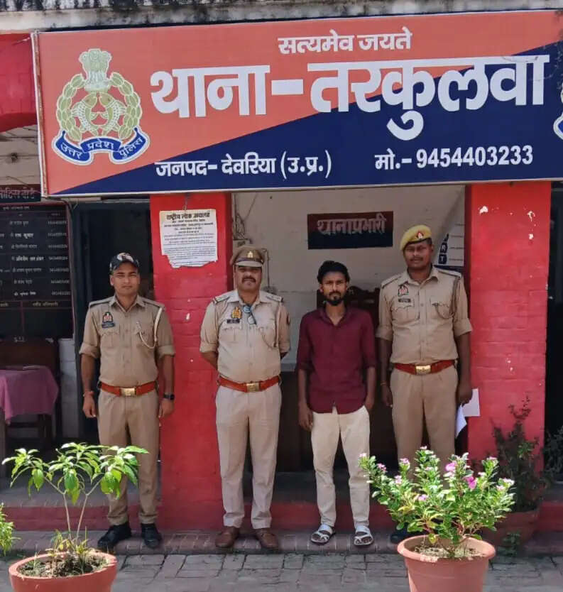 धर्म परिवर्तन कराने और शादी का झांसा देने के मामले एक आराेपित गिरफ्तार