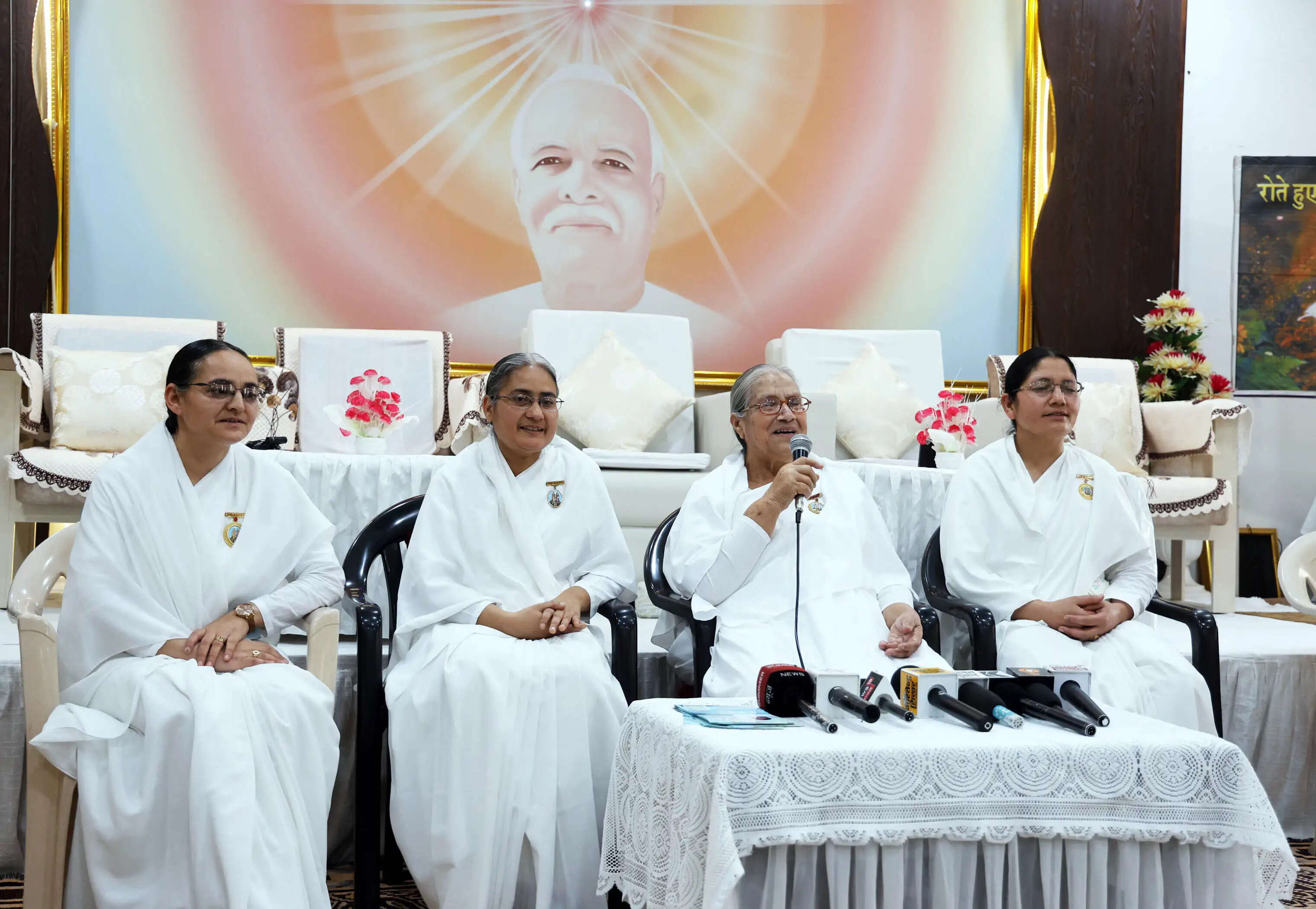 बीके शिवानी तीन जून को मंडी संबंधों में समरसता पर देंगी व्याख्यान